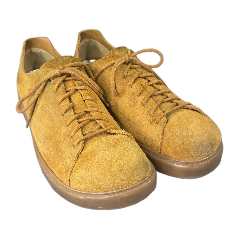 Birkenstock Bend Low Decon Mink Brown Suede Deconstructed 45 EU, US 11.5-12 Men
